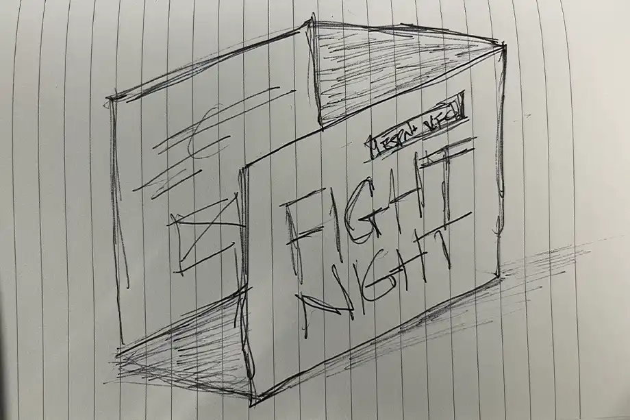 ESPN+ UFC<br>FIGHT NIGHT