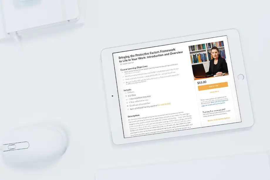 Curriculum Portal Orders