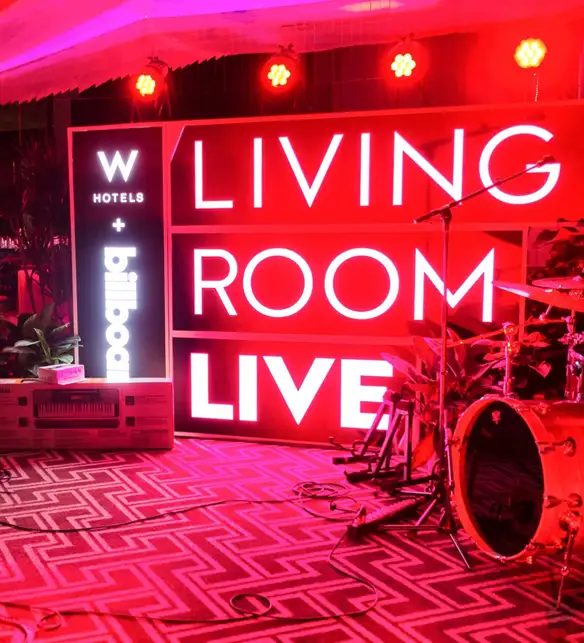 W Hotels - Wake Up Call Music Festival Energy Session