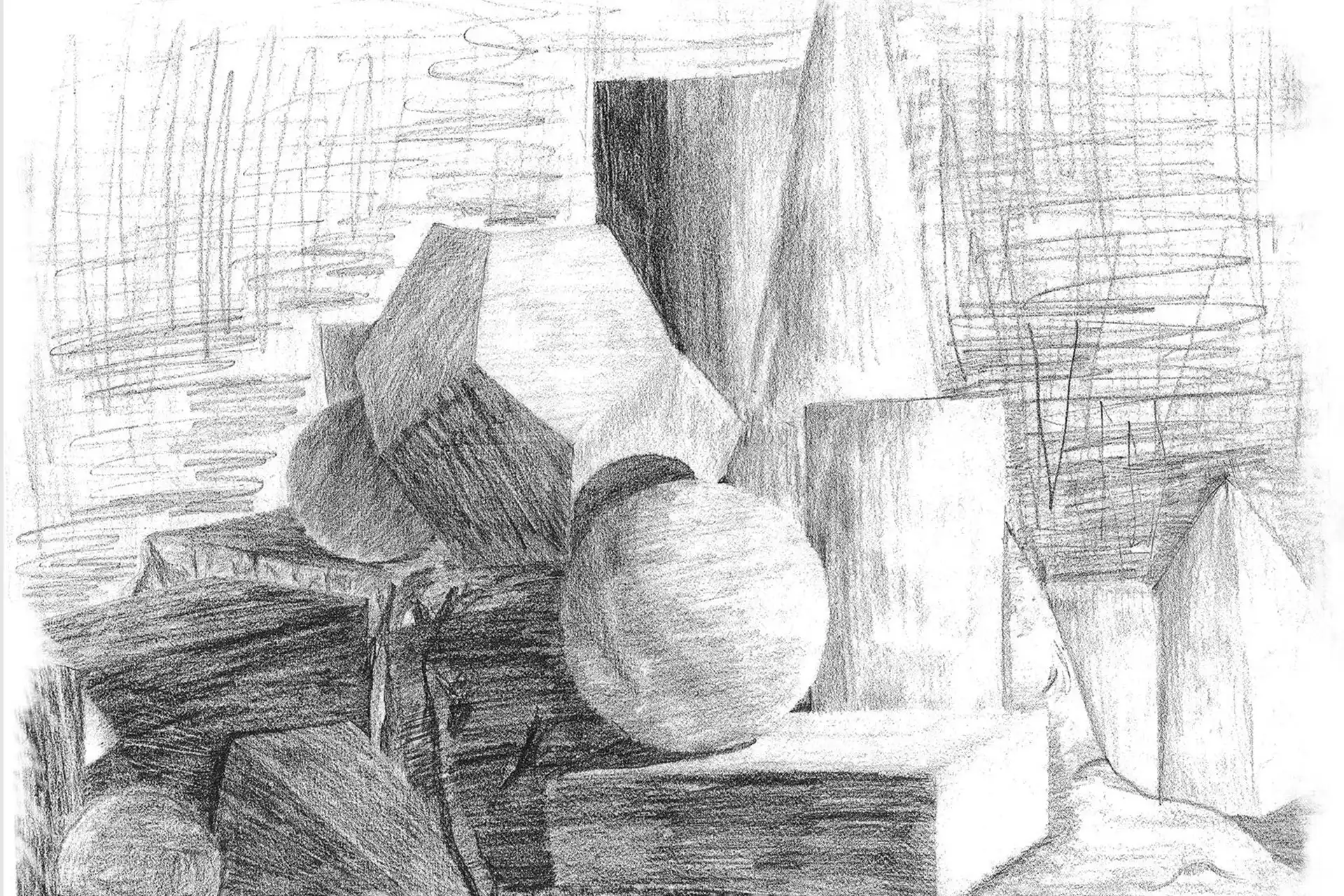 Sketched Objects