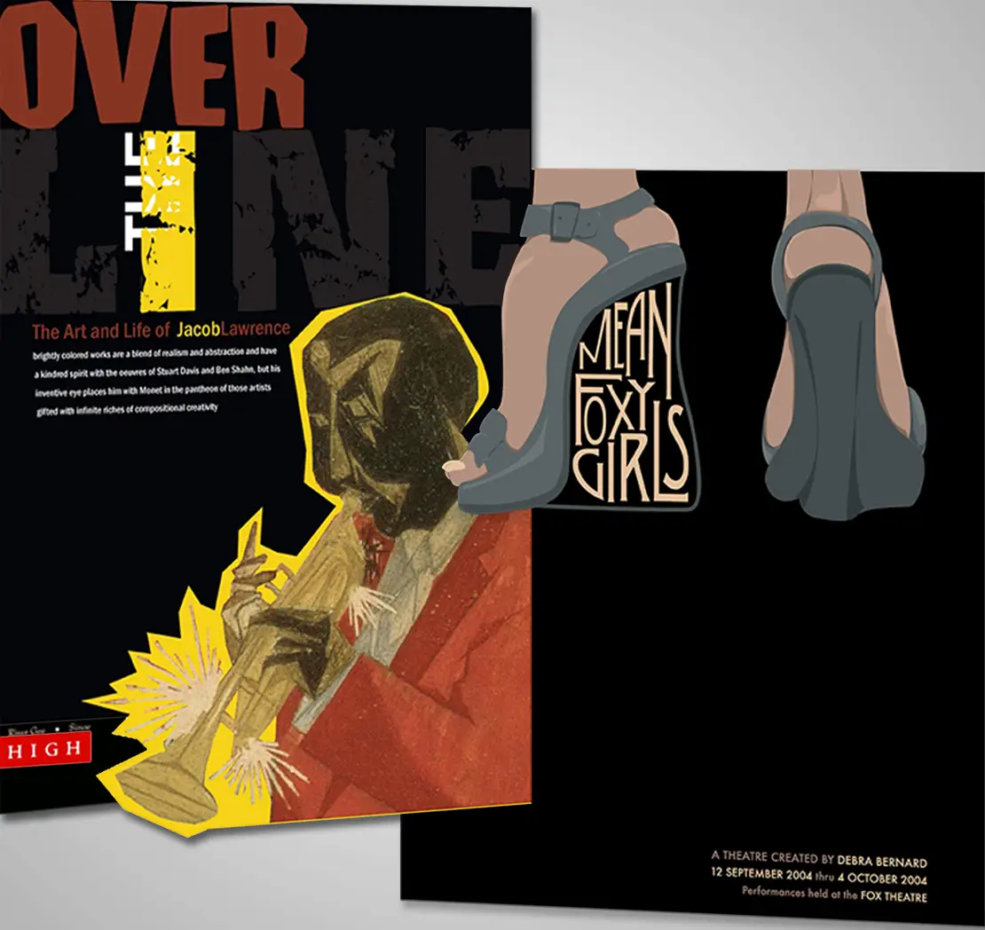 Theater Posters
