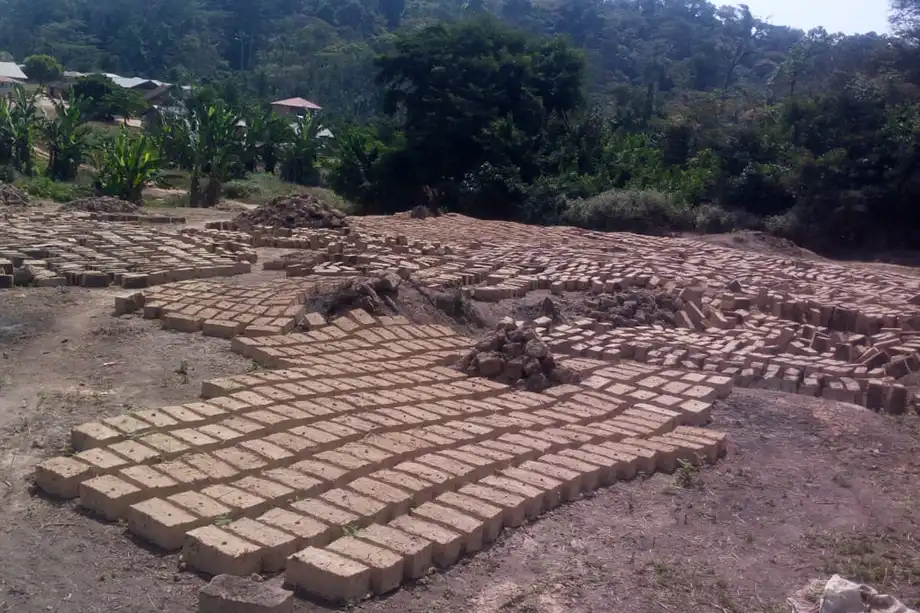 Brick Construction