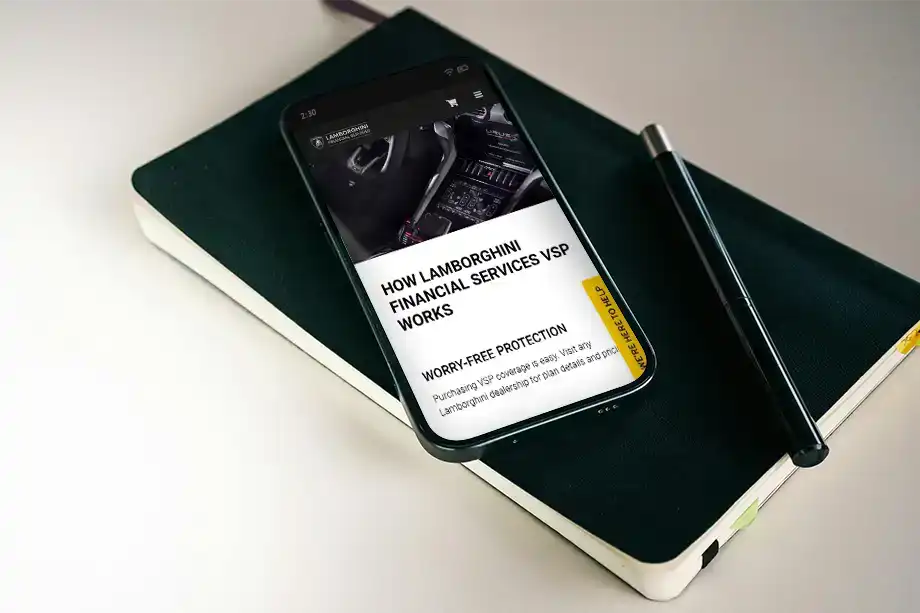 Mobile Application