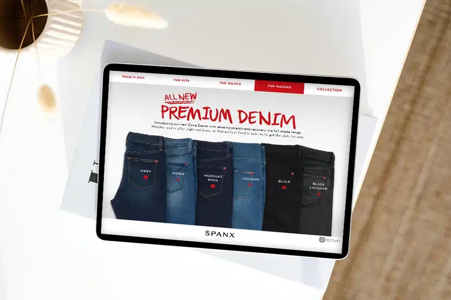 Denim Finder