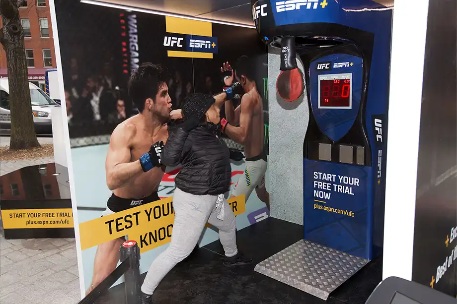 Test Your Knockout Experience