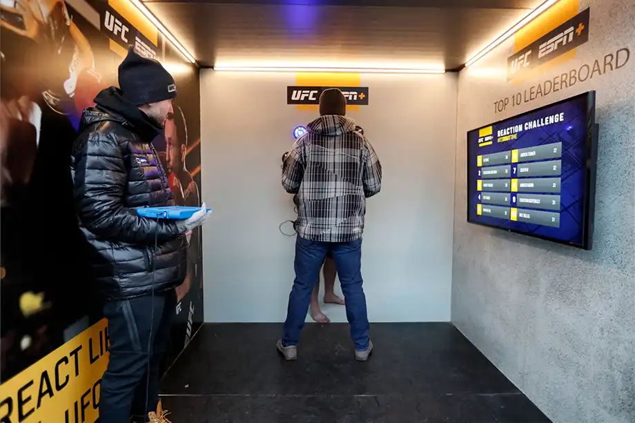 How fast are your hands